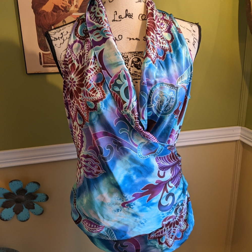 J Marco blouse